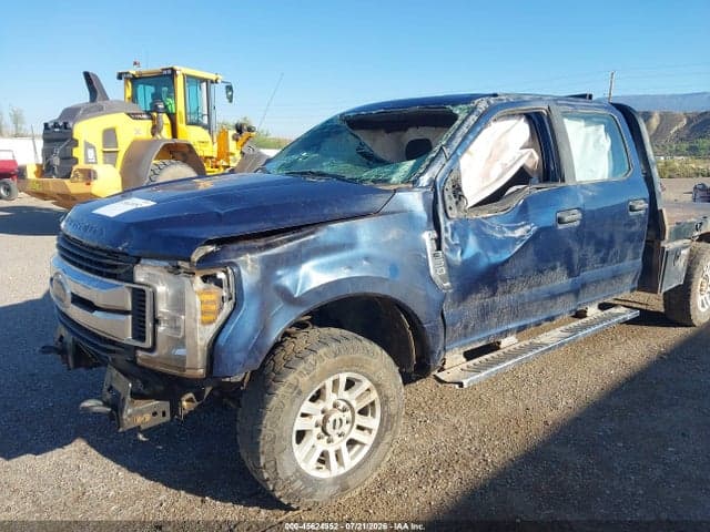 2018 FORD F-350 XL 11