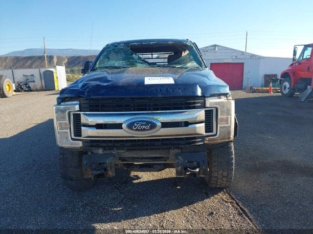 2018 FORD F-350 XL 12