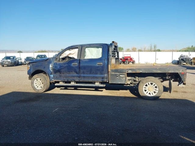 2018 FORD F-350 XL 14