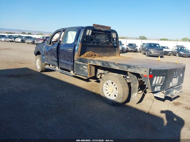 2018 FORD F-350 XL 3