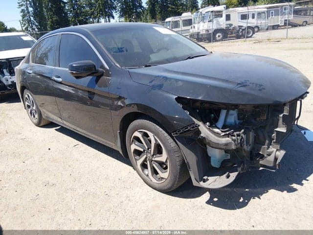 2017 HONDA ACCORD EX-L 1