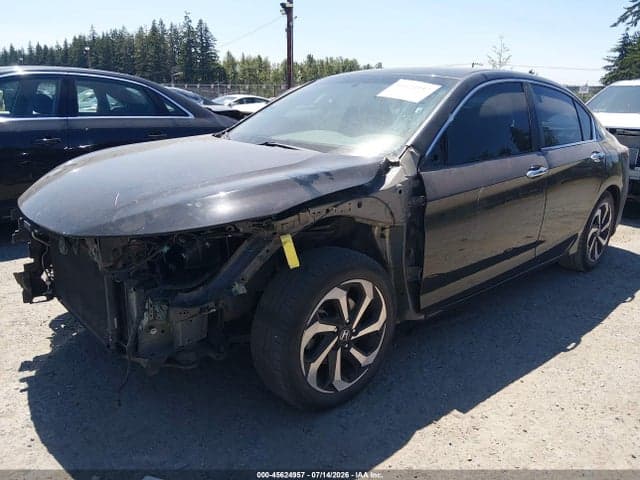 2017 HONDA ACCORD EX-L 2