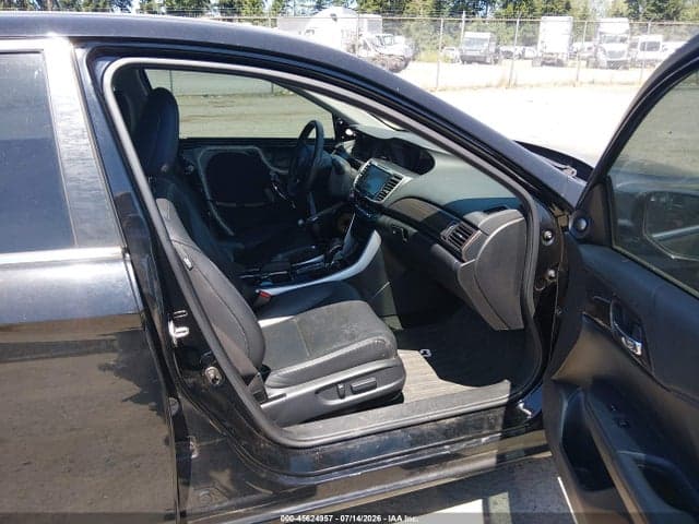 2017 HONDA ACCORD EX-L 5