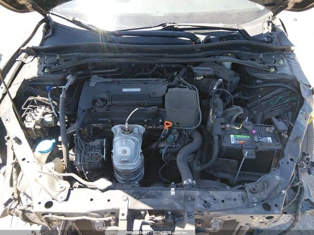 2017 HONDA ACCORD EX-L 10
