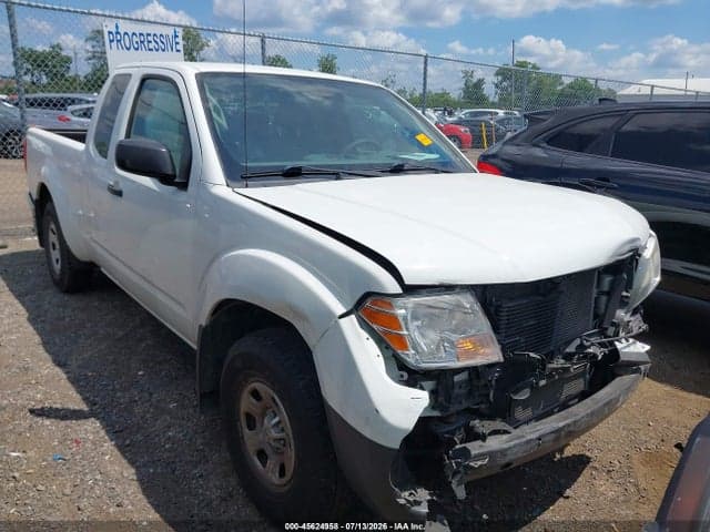2019 NISSAN FRONTIER S 1
