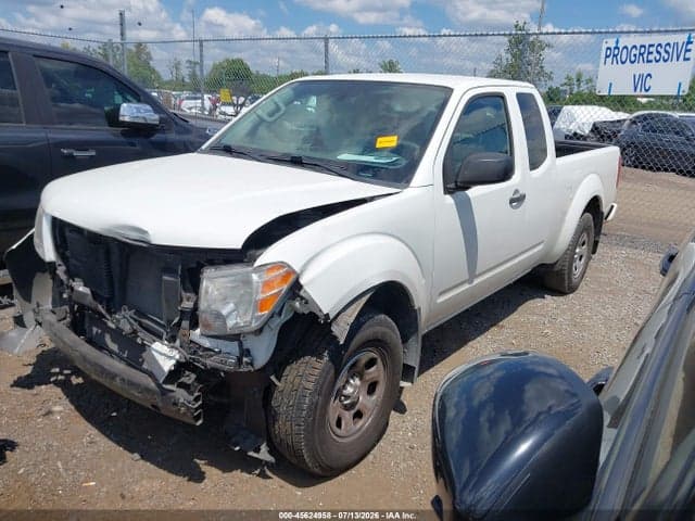 2019 NISSAN FRONTIER S 2