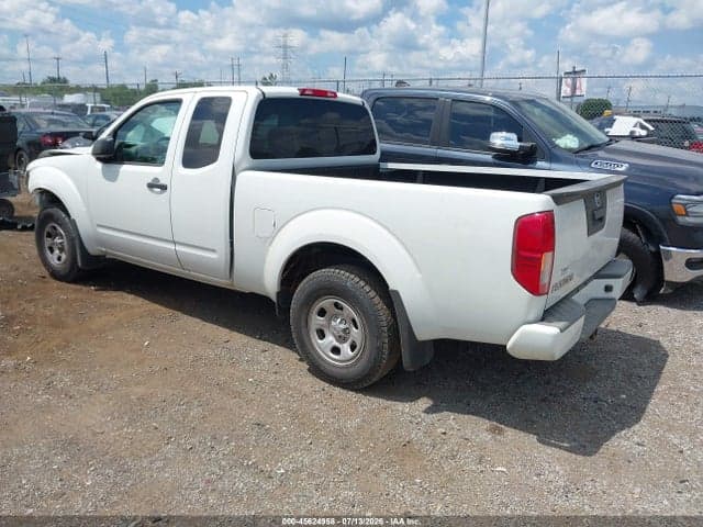 2019 NISSAN FRONTIER S 3