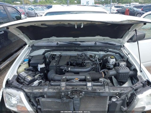 2019 NISSAN FRONTIER S 10