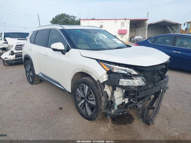 2023 NISSAN ROGUE SL INTELLIGENT AWD - 1
