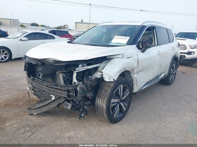 2023 NISSAN ROGUE SL INTELLIGENT AWD 2
