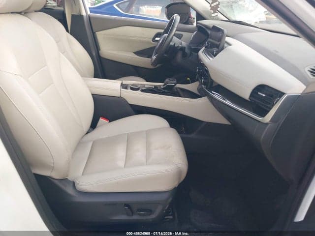 2023 NISSAN ROGUE SL INTELLIGENT AWD 5