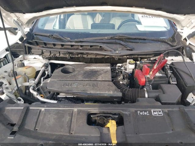 2023 NISSAN ROGUE SL INTELLIGENT AWD 10