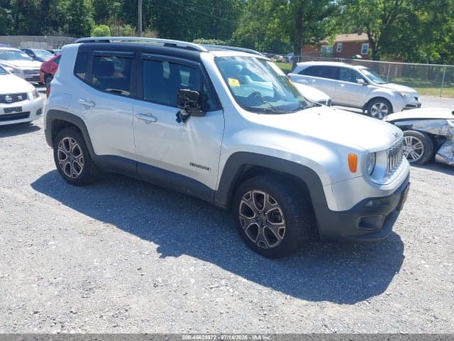 2017 JEEP RENEGADE LIMITED - 1