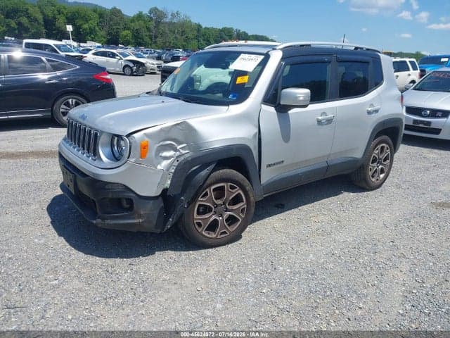 2017 JEEP RENEGADE LIMITED 2