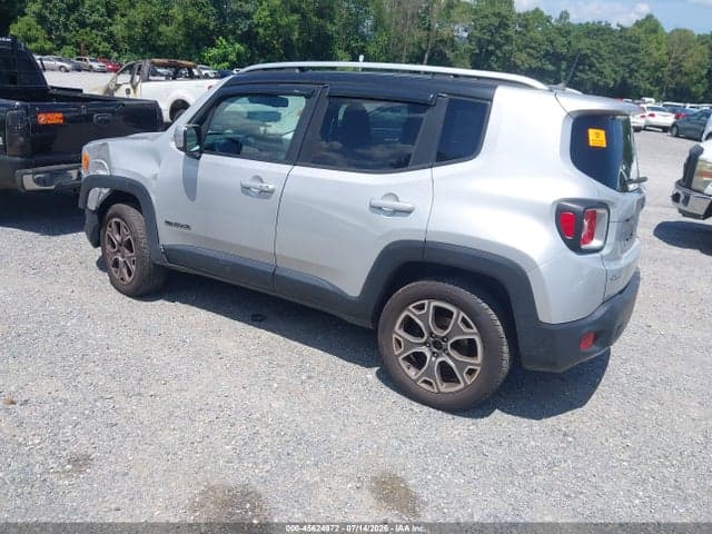 2017 JEEP RENEGADE LIMITED 3