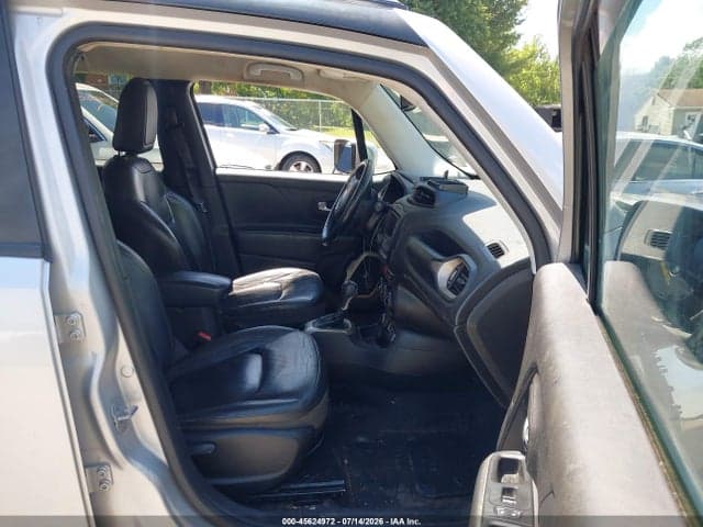 2017 JEEP RENEGADE LIMITED 5