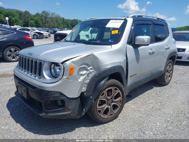 2017 JEEP RENEGADE LIMITED 6