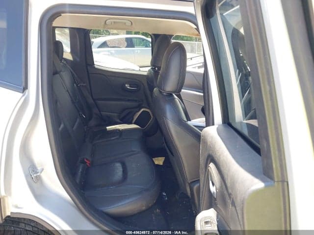 2017 JEEP RENEGADE LIMITED 8