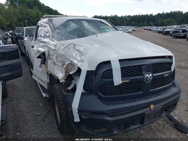 2020 RAM 1500 CLASSIC TRADESMAN 4X4 6'4 BOX - 1