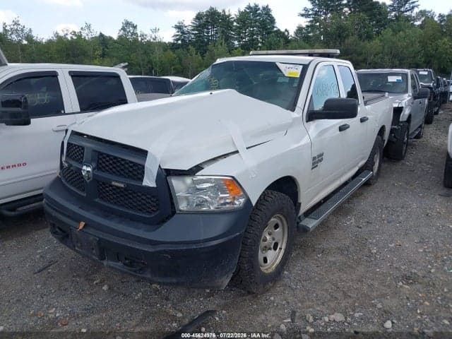 2020 RAM 1500 CLASSIC TRADESMAN 4X4 6'4 BOX 2