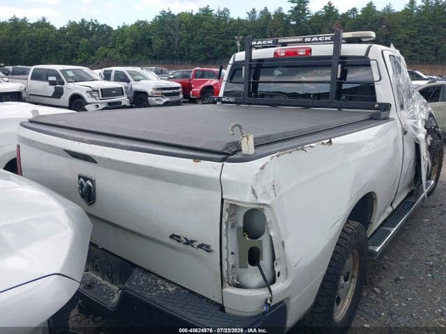 2020 RAM 1500 CLASSIC TRADESMAN 4X4 6'4 BOX 4