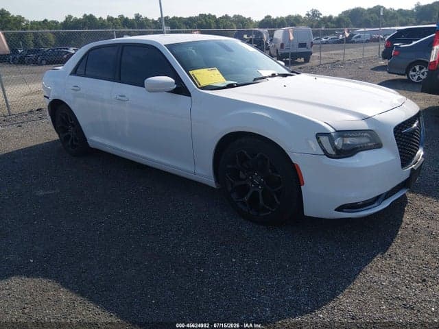 2019 CHRYSLER 300 300S