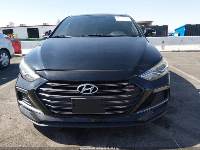 2017 HYUNDAI ELANTRA SPORT 12