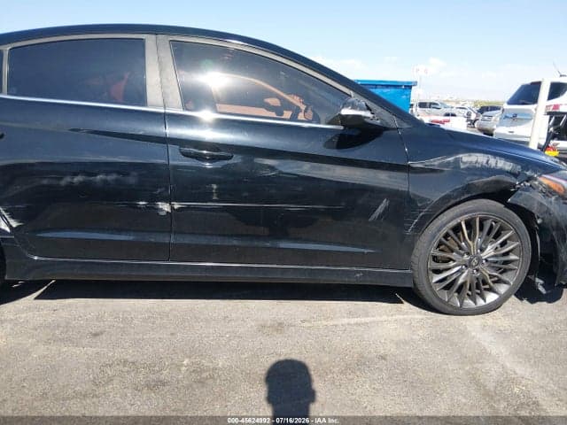 2017 HYUNDAI ELANTRA SPORT 13