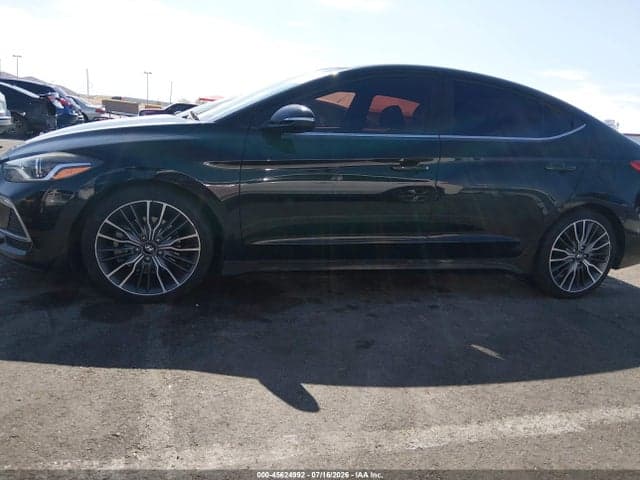 2017 HYUNDAI ELANTRA SPORT 14