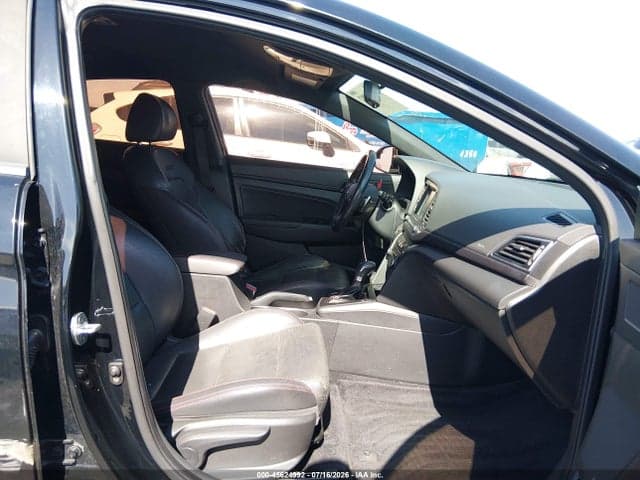 2017 HYUNDAI ELANTRA SPORT 5