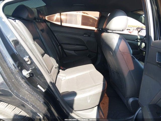 2017 HYUNDAI ELANTRA SPORT 8