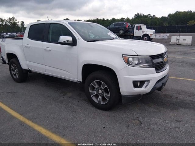 2019 CHEVROLET COLORADO Z71 - 1