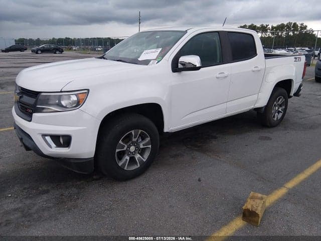 2019 CHEVROLET COLORADO Z71 2