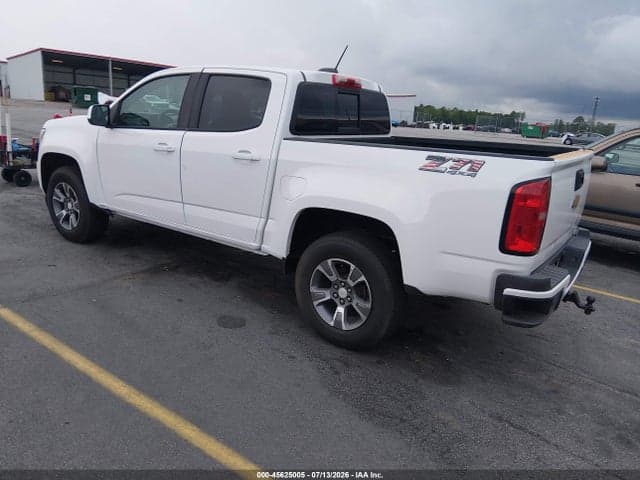 2019 CHEVROLET COLORADO Z71 3