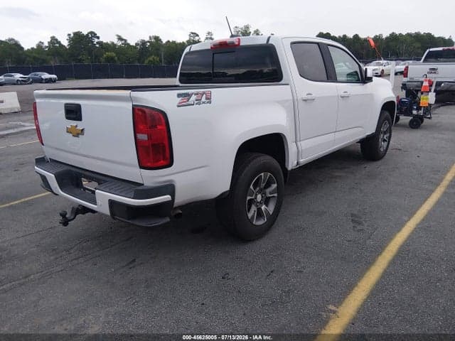 2019 CHEVROLET COLORADO Z71 4