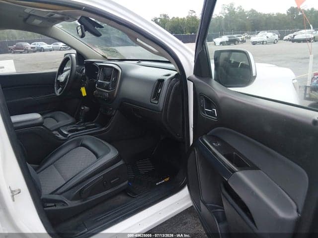 2019 CHEVROLET COLORADO Z71 5