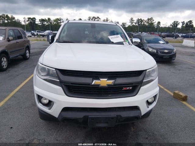 2019 CHEVROLET COLORADO Z71 6