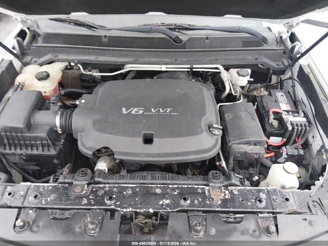 2019 CHEVROLET COLORADO Z71 10