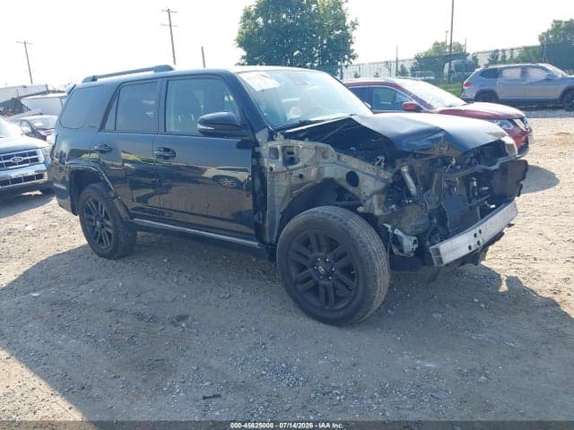 2020 TOYOTA 4RUNNER NIGHTSHADE SPECIAL EDITION - 1
