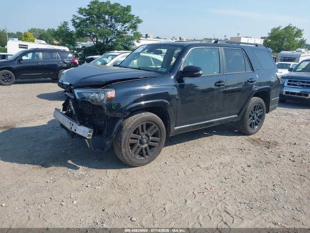 2020 TOYOTA 4RUNNER NIGHTSHADE SPECIAL EDITION 2