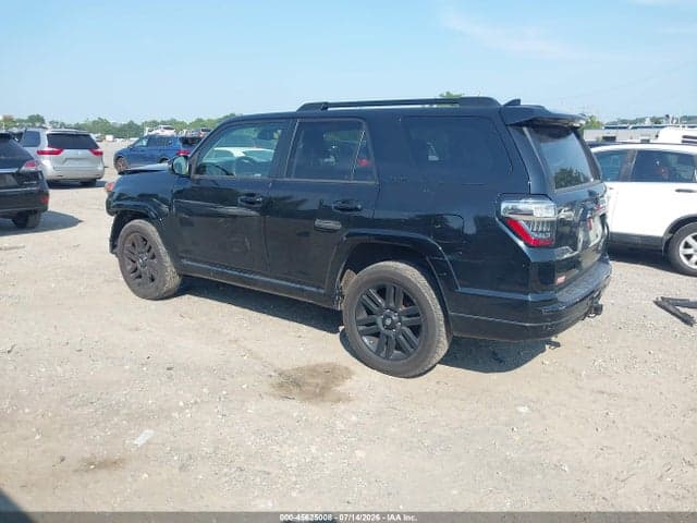 2020 TOYOTA 4RUNNER NIGHTSHADE SPECIAL EDITION 3
