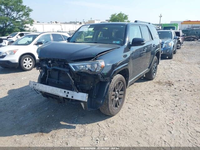 2020 TOYOTA 4RUNNER NIGHTSHADE SPECIAL EDITION 6