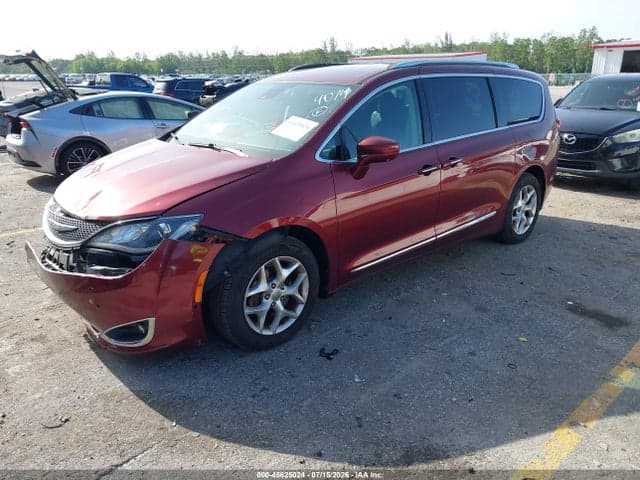 2017 CHRYSLER PACIFICA TOURING-L PLUS 2