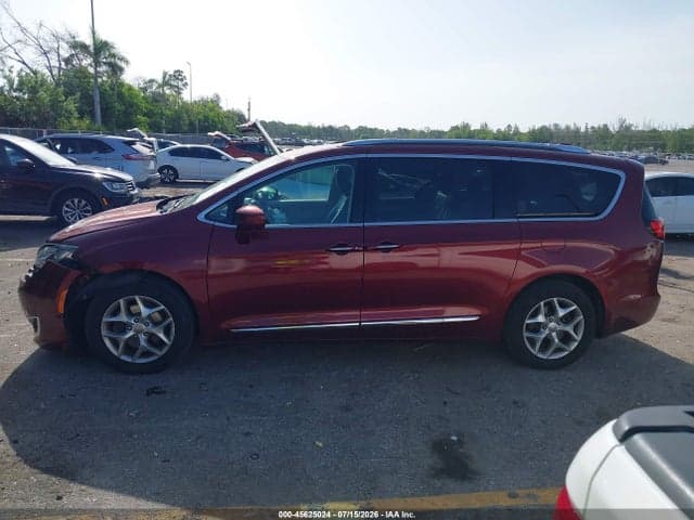 2017 CHRYSLER PACIFICA TOURING-L PLUS 14