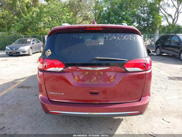 2017 CHRYSLER PACIFICA TOURING-L PLUS 16