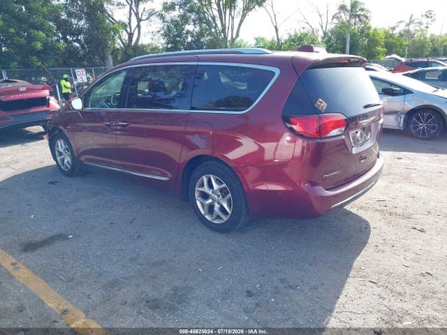 2017 CHRYSLER PACIFICA TOURING-L PLUS 3