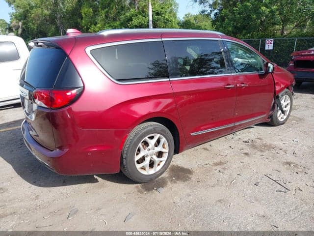 2017 CHRYSLER PACIFICA TOURING-L PLUS 4
