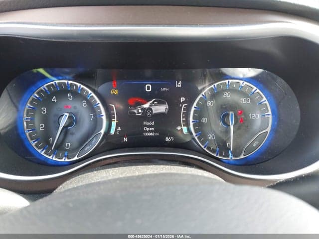 2017 CHRYSLER PACIFICA TOURING-L PLUS 7