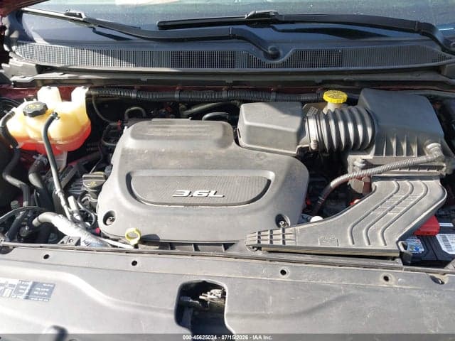 2017 CHRYSLER PACIFICA TOURING-L PLUS 10