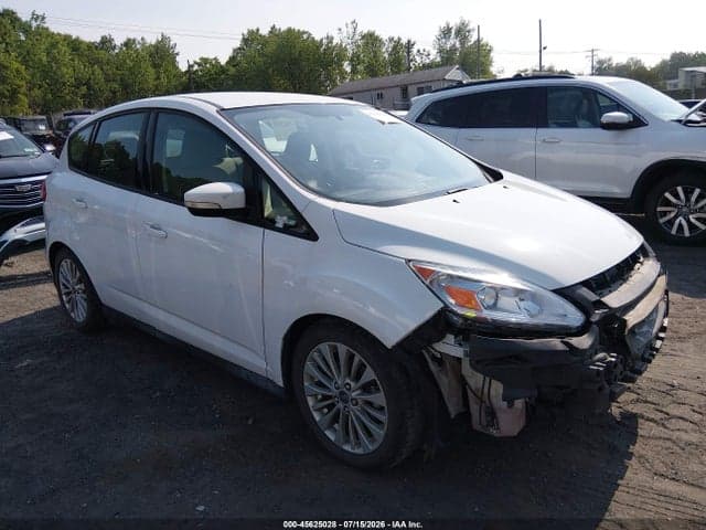 2018 FORD C-MAX HYBRID SE 1